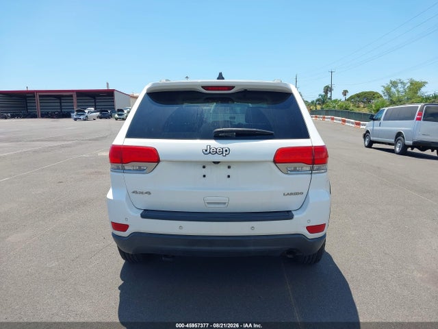 1C4RJFAGXKC537026 Jeep Grand Cherokee Laredo E 4x4