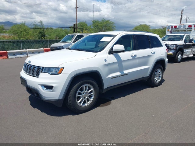 1C4RJFAGXKC537026 Jeep Grand Cherokee Laredo E 4x4