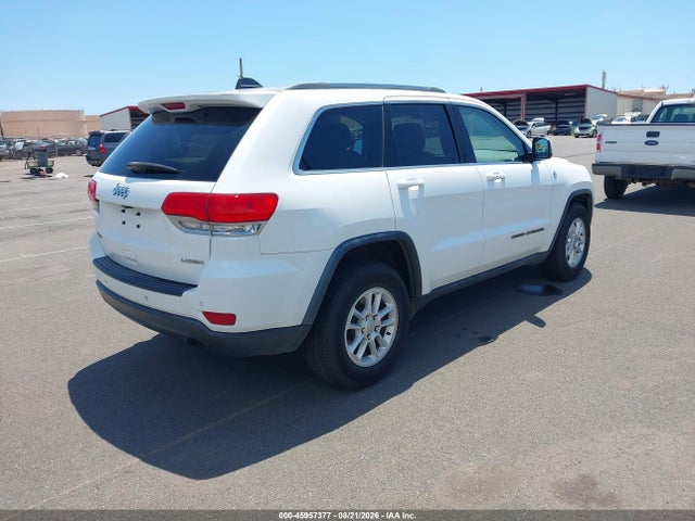 1C4RJFAGXKC537026 Jeep Grand Cherokee Laredo E 4x4