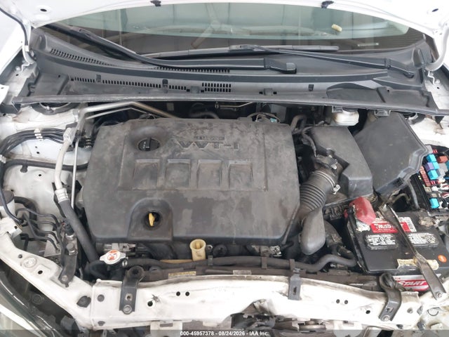 45957378 :رقم المزاد ، 5YFBURHE0KP927106 vin ، 2019 Toyota Corolla Le مزاد بيع