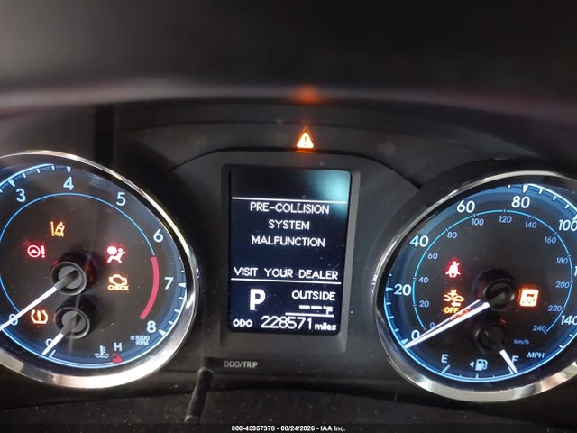 45957378 :رقم المزاد ، 5YFBURHE0KP927106 vin ، 2019 Toyota Corolla Le مزاد بيع