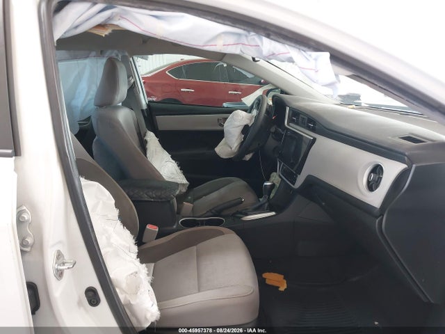 45957378 :رقم المزاد ، 5YFBURHE0KP927106 vin ، 2019 Toyota Corolla Le مزاد بيع