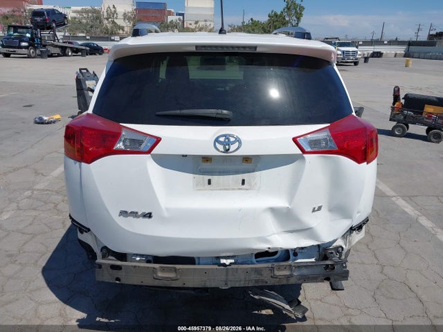 JTMZFREV6FJ050063 Toyota RAV4 LE