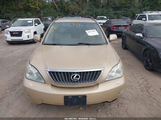 Aukcja sprzedaży 2009 Lexus Rx 350, vin: 2T2HK31U89C119364, numer aukcji: 45957384