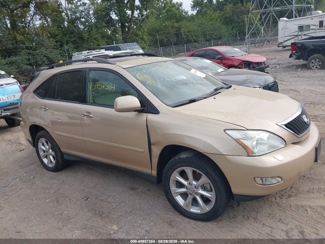 Aukcja sprzedaży 2009 Lexus Rx 350, vin: 2T2HK31U89C119364, numer aukcji: 45957384