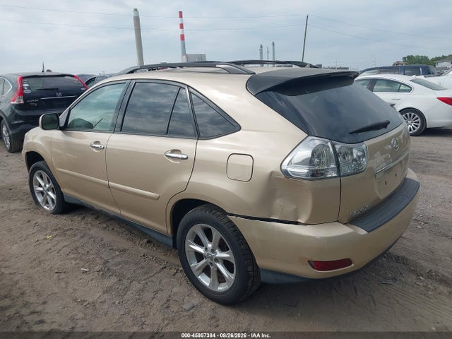 Aukcja sprzedaży 2009 Lexus Rx 350, vin: 2T2HK31U89C119364, numer aukcji: 45957384