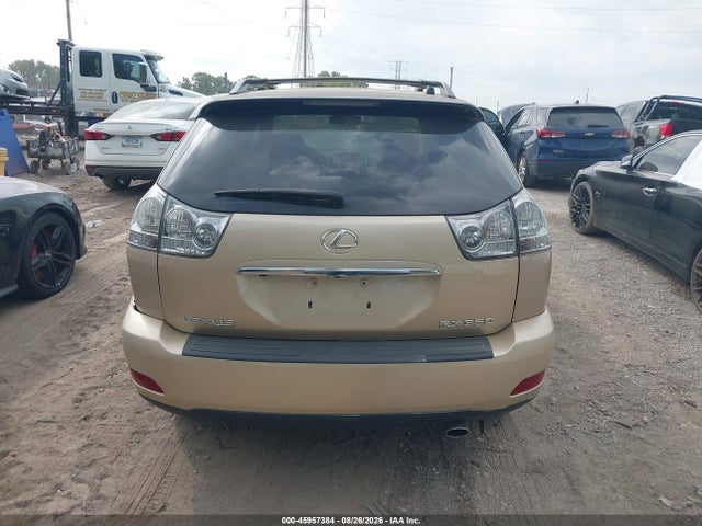 Aukcja sprzedaży 2009 Lexus Rx 350, vin: 2T2HK31U89C119364, numer aukcji: 45957384