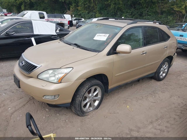 Aukcja sprzedaży 2009 Lexus Rx 350, vin: 2T2HK31U89C119364, numer aukcji: 45957384