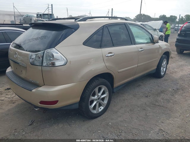 Aukcja sprzedaży 2009 Lexus Rx 350, vin: 2T2HK31U89C119364, numer aukcji: 45957384