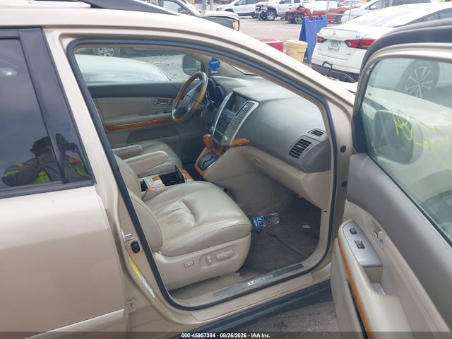 Aukcja sprzedaży 2009 Lexus Rx 350, vin: 2T2HK31U89C119364, numer aukcji: 45957384