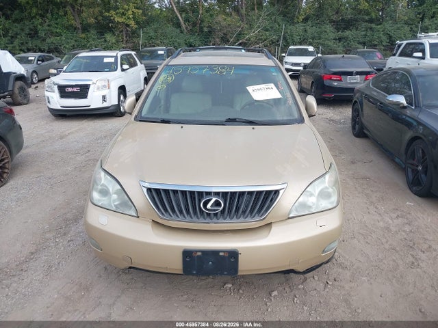 Aukcja sprzedaży 2009 Lexus Rx 350, vin: 2T2HK31U89C119364, numer aukcji: 45957384
