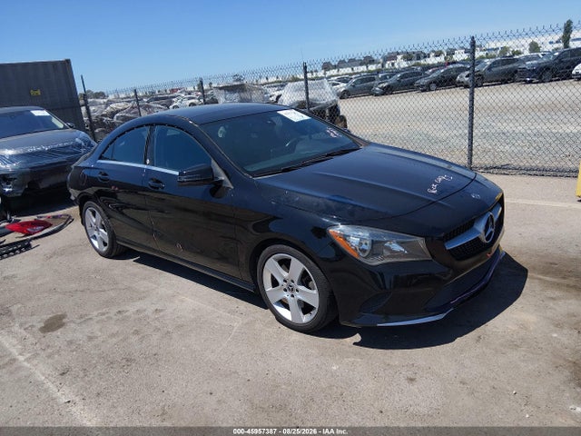 Aukcja sprzedaży 2018 Mercedes-benz Cla 250, vin: WDDSJ4EB0JN590492, numer aukcji: 45957387