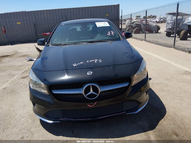 Aukcja sprzedaży 2018 Mercedes-benz Cla 250, vin: WDDSJ4EB0JN590492, numer aukcji: 45957387