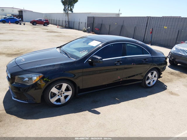 Aukcja sprzedaży 2018 Mercedes-benz Cla 250, vin: WDDSJ4EB0JN590492, numer aukcji: 45957387