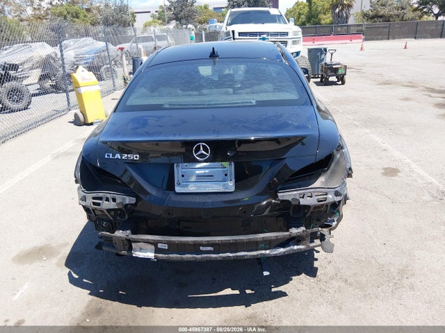 Aukcja sprzedaży 2018 Mercedes-benz Cla 250, vin: WDDSJ4EB0JN590492, numer aukcji: 45957387