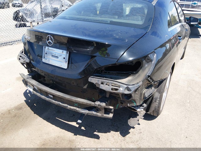 Aukcja sprzedaży 2018 Mercedes-benz Cla 250, vin: WDDSJ4EB0JN590492, numer aukcji: 45957387
