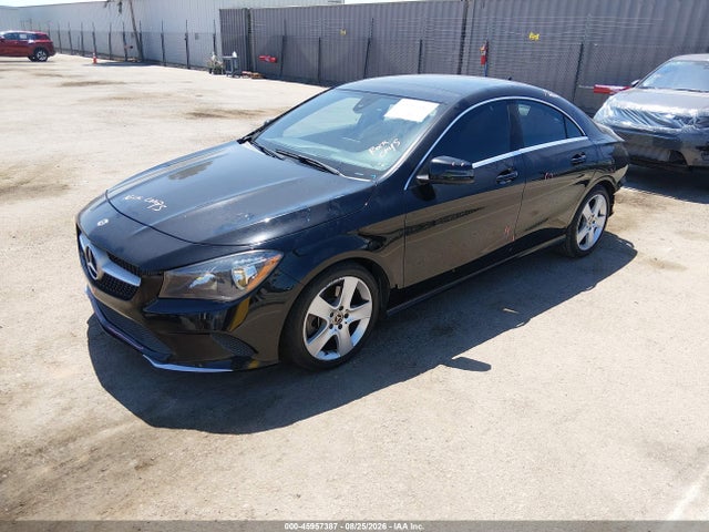 Aukcja sprzedaży 2018 Mercedes-benz Cla 250, vin: WDDSJ4EB0JN590492, numer aukcji: 45957387