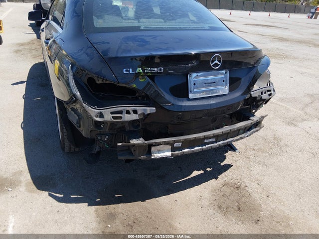 Aukcja sprzedaży 2018 Mercedes-benz Cla 250, vin: WDDSJ4EB0JN590492, numer aukcji: 45957387