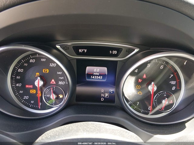 Aukcja sprzedaży 2018 Mercedes-benz Cla 250, vin: WDDSJ4EB0JN590492, numer aukcji: 45957387