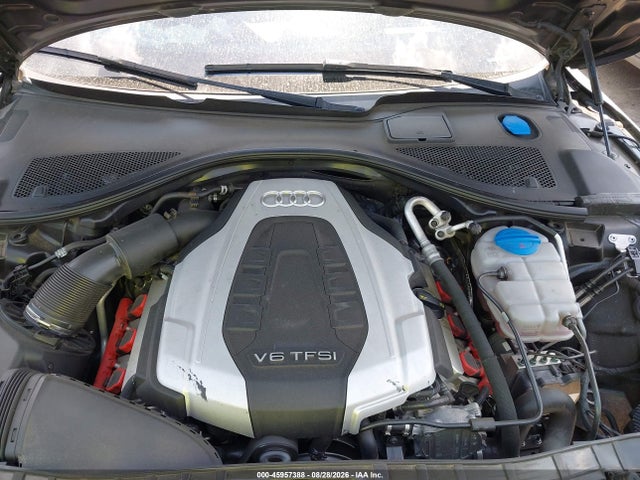 45957388 :رقم المزاد ، WAU2GAFC7GN043787 vin ، 2016 Audi A7 3.0 Prestige مزاد بيع
