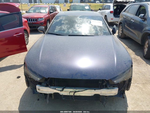 45957388 :رقم المزاد ، WAU2GAFC7GN043787 vin ، 2016 Audi A7 3.0 Prestige مزاد بيع