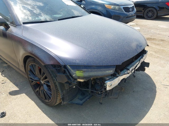 45957388 :رقم المزاد ، WAU2GAFC7GN043787 vin ، 2016 Audi A7 3.0 Prestige مزاد بيع