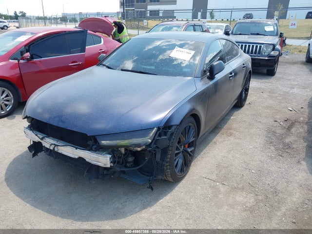 45957388 :رقم المزاد ، WAU2GAFC7GN043787 vin ، 2016 Audi A7 3.0 Prestige مزاد بيع