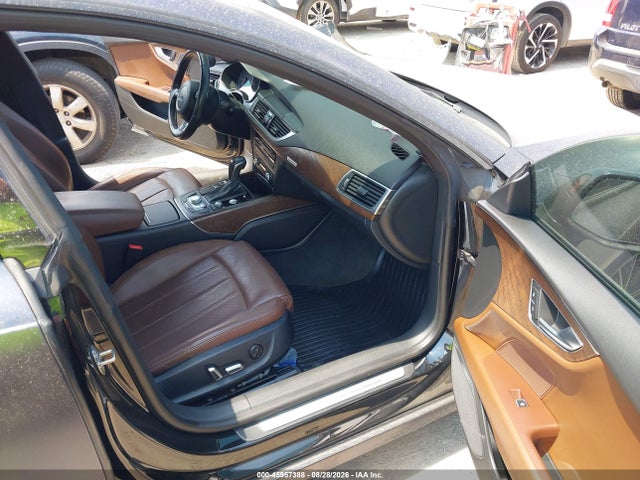 45957388 :رقم المزاد ، WAU2GAFC7GN043787 vin ، 2016 Audi A7 3.0 Prestige مزاد بيع