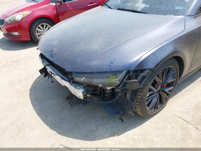 45957388 :رقم المزاد ، WAU2GAFC7GN043787 vin ، 2016 Audi A7 3.0 Prestige مزاد بيع