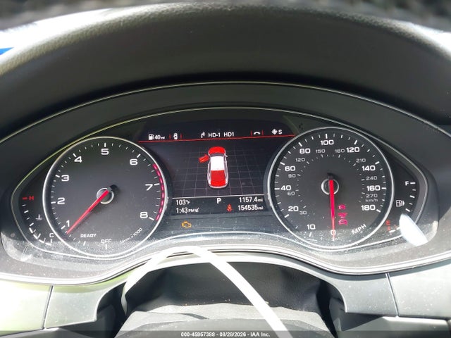 45957388 :رقم المزاد ، WAU2GAFC7GN043787 vin ، 2016 Audi A7 3.0 Prestige مزاد بيع