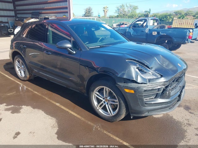 45957393 :رقم المزاد ، WP1AA2A59RLB07615 vin ، 2024 Porsche Macan T مزاد بيع