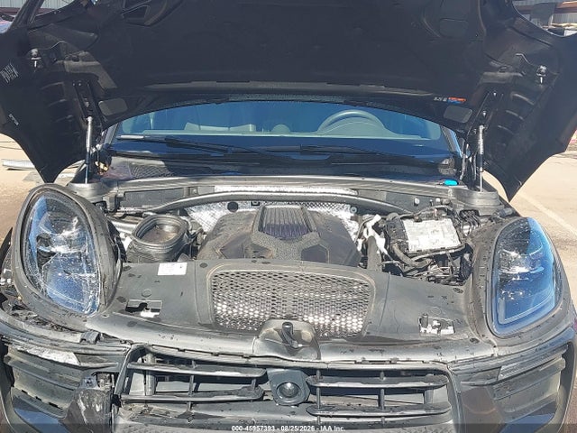45957393 :رقم المزاد ، WP1AA2A59RLB07615 vin ، 2024 Porsche Macan T مزاد بيع