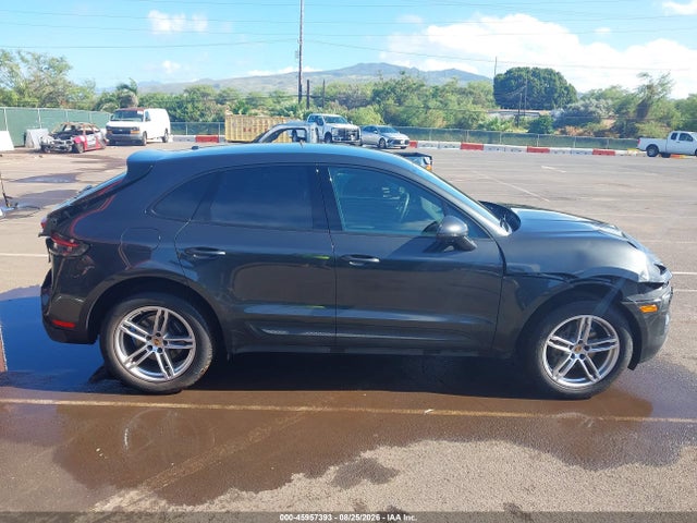 45957393 :رقم المزاد ، WP1AA2A59RLB07615 vin ، 2024 Porsche Macan T مزاد بيع