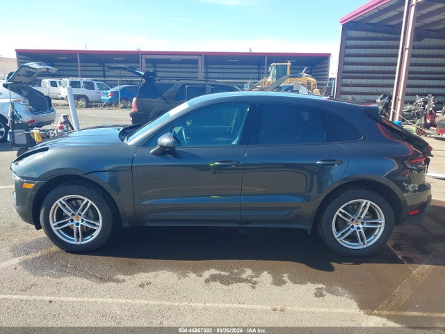 45957393 :رقم المزاد ، WP1AA2A59RLB07615 vin ، 2024 Porsche Macan T مزاد بيع