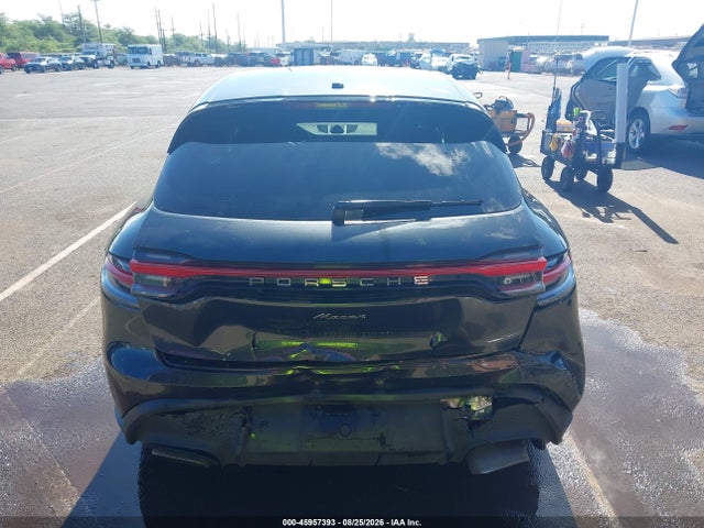 45957393 :رقم المزاد ، WP1AA2A59RLB07615 vin ، 2024 Porsche Macan T مزاد بيع