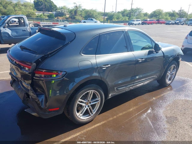 45957393 :رقم المزاد ، WP1AA2A59RLB07615 vin ، 2024 Porsche Macan T مزاد بيع
