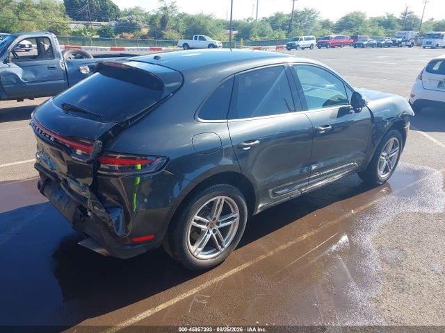 45957393 :رقم المزاد ، WP1AA2A59RLB07615 vin ، 2024 Porsche Macan T مزاد بيع
