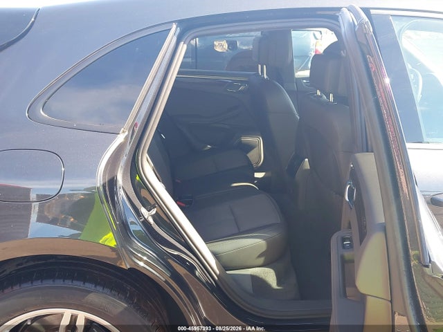 45957393 :رقم المزاد ، WP1AA2A59RLB07615 vin ، 2024 Porsche Macan T مزاد بيع