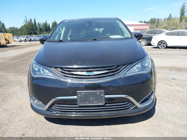 Chrysler Pacifica Hybrid Touring Plus 2017 2C4RC1H75HR797420 Image 12
