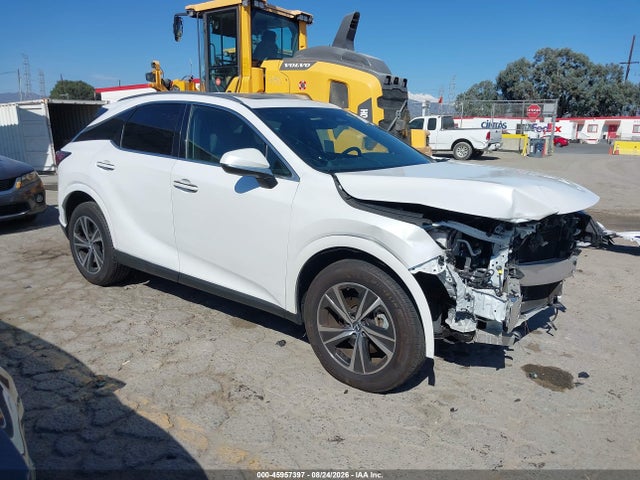 Продаж на аукціоні авто 2024 Lexus Rx 350, vin: 2T2BAMBA6RC045459, номер лоту: 45957397