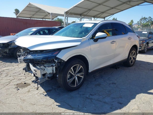 Продаж на аукціоні авто 2024 Lexus Rx 350, vin: 2T2BAMBA6RC045459, номер лоту: 45957397