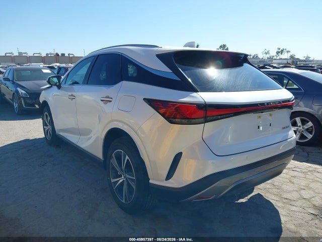 Продаж на аукціоні авто 2024 Lexus Rx 350, vin: 2T2BAMBA6RC045459, номер лоту: 45957397