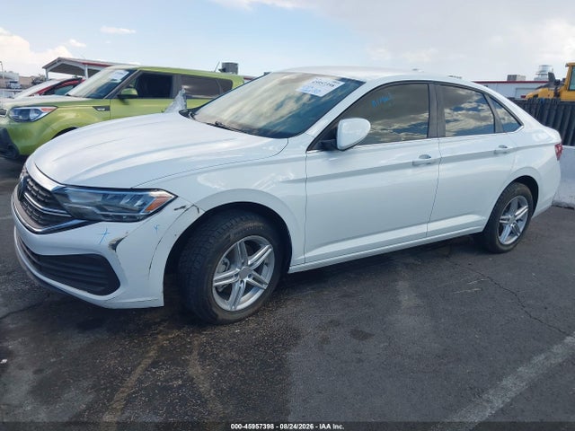 Aukcja sprzedaży 2023 Volkswagen Jetta 1.5t S, vin: 3VW5M7BU2PM057033, numer aukcji: 45957398