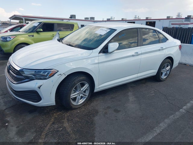 Aukcja sprzedaży 2023 Volkswagen Jetta 1.5t S, vin: 3VW5M7BU2PM057033, numer aukcji: 45957398