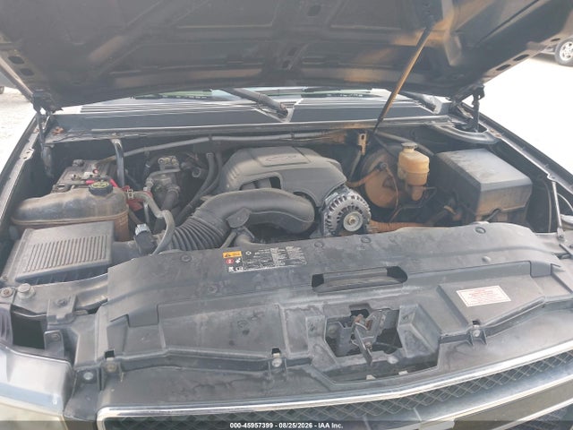 45957399 :رقم المزاد ، 3GNMCEE08DG234569 vin ، 2013 Chevrolet Avalanche Ls مزاد بيع