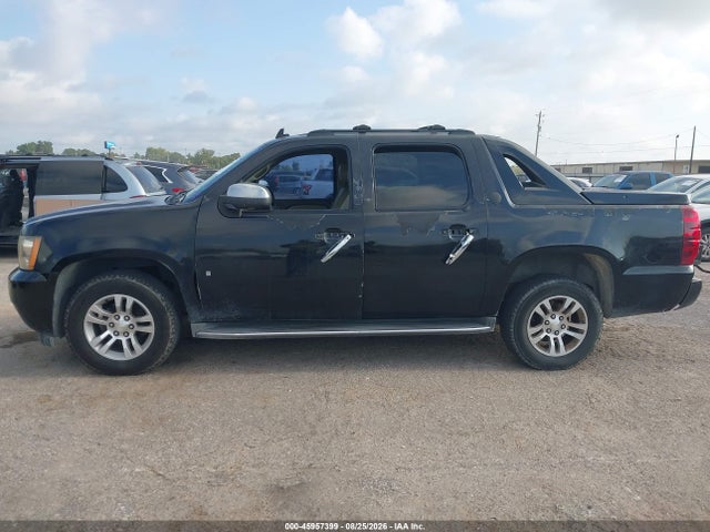 45957399 :رقم المزاد ، 3GNMCEE08DG234569 vin ، 2013 Chevrolet Avalanche Ls مزاد بيع