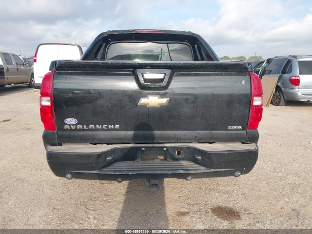45957399 :رقم المزاد ، 3GNMCEE08DG234569 vin ، 2013 Chevrolet Avalanche Ls مزاد بيع