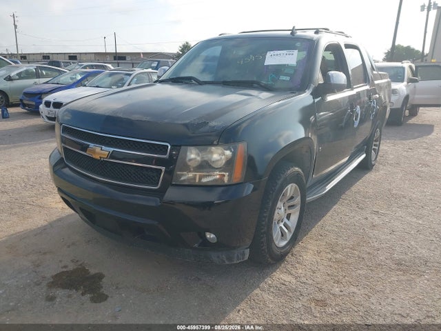 45957399 :رقم المزاد ، 3GNMCEE08DG234569 vin ، 2013 Chevrolet Avalanche Ls مزاد بيع