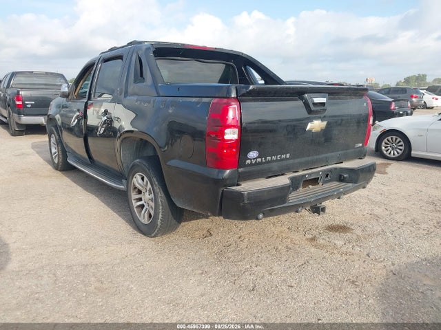 45957399 :رقم المزاد ، 3GNMCEE08DG234569 vin ، 2013 Chevrolet Avalanche Ls مزاد بيع