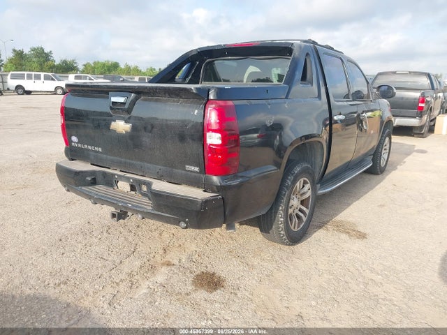 45957399 :رقم المزاد ، 3GNMCEE08DG234569 vin ، 2013 Chevrolet Avalanche Ls مزاد بيع